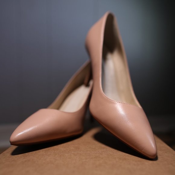 👑Cole Haan Go-To Stiletto Pump 75mm, Size 6 - Picture 11 of 11